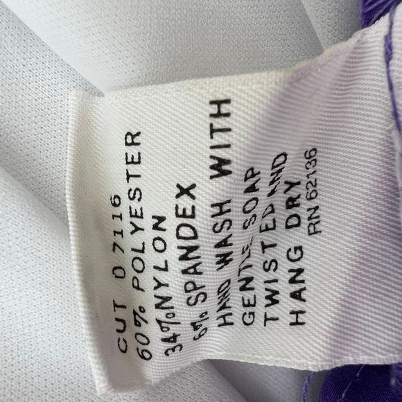 KINGSTON Striped African Print AnKara Button Down Shirt - US M/L - Picture 6 of 6